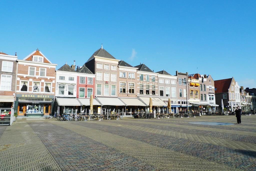 Comfortable Apartment City Centre Delft Den Haag Ngoại thất bức ảnh