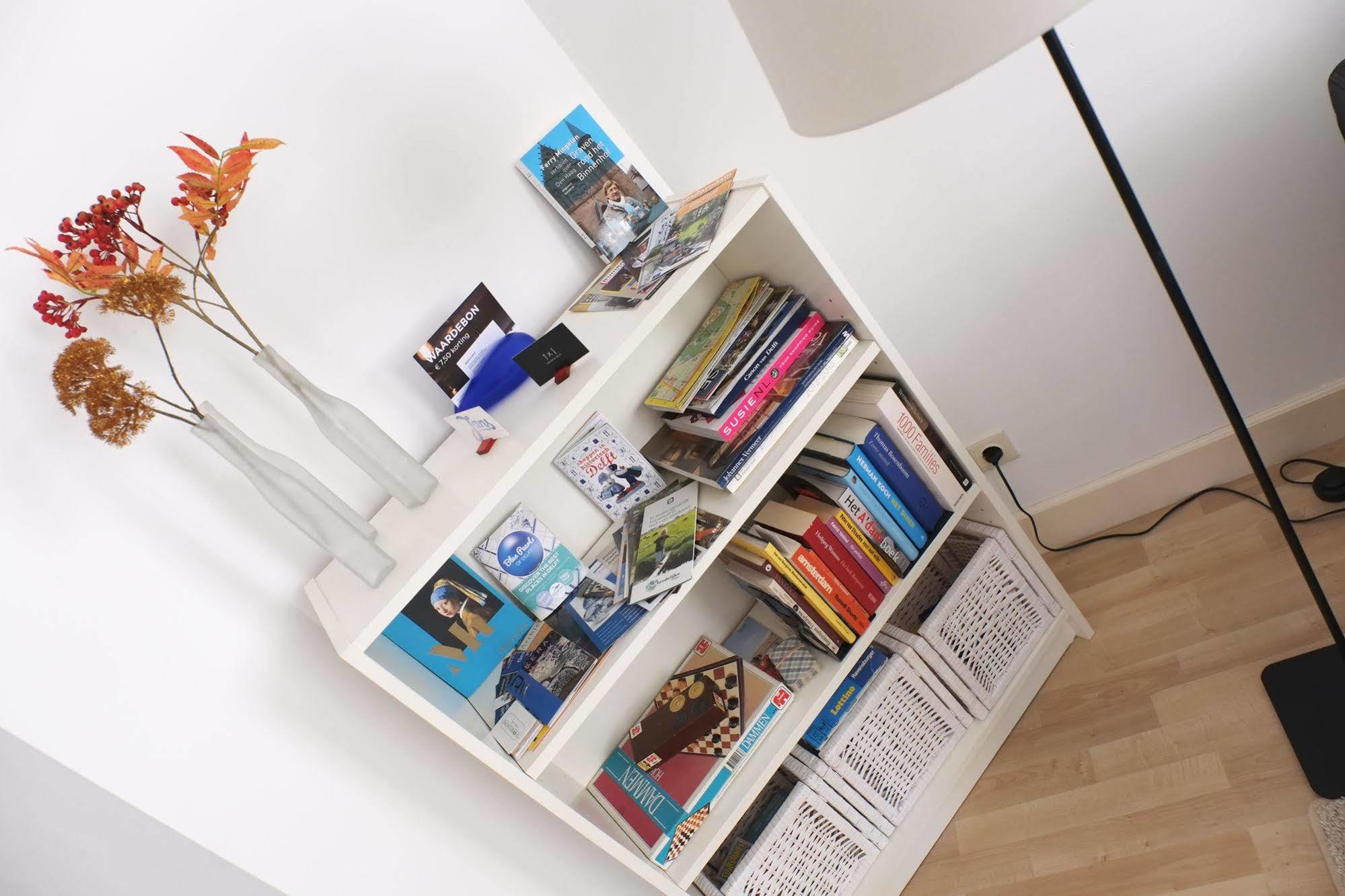 Comfortable Apartment City Centre Delft Den Haag Ngoại thất bức ảnh