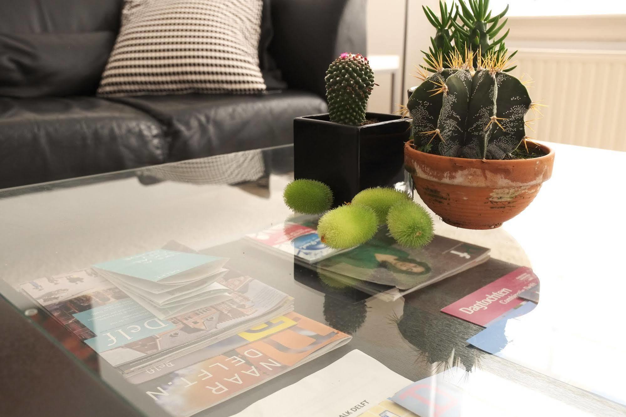 Comfortable Apartment City Centre Delft Den Haag Ngoại thất bức ảnh